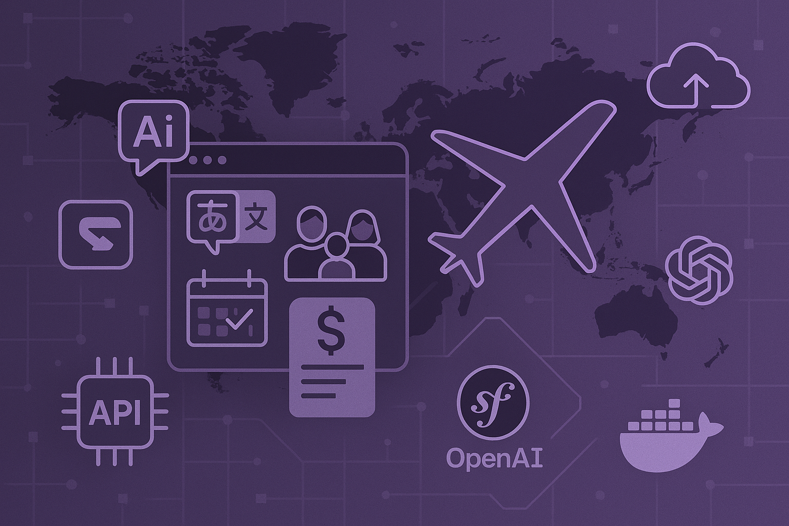 Plateforme de séjours linguistiques internationaux